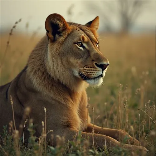 male lion,african lion,panthera leo,luangwa,female lion,lioness