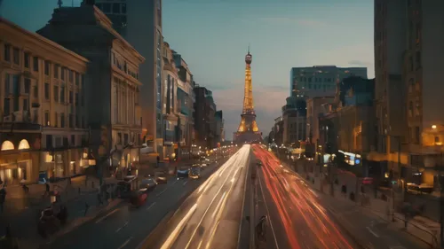 tilt shift,blur office background,evening city,digital compositing,nevsky avenue,city scape,light trail,arbat street,warsaw,city highway,light trails,berlin,saintpetersburg,buenos aires,citylights,milan,evening atmosphere,the boulevard arjaan,berlin germany,milano,Photography,General,Cinematic