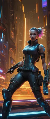 rocket raccoon,guardians of the galaxy,cyberpunk,symetra,nova,cg artwork,scifi,sci fiction illustration,tau,infiltrator,sci fi,valerian,sci-fi,sci - fi,enforcer,mercenary,cybernetics,cyber,nebula guardian,patrols,Illustration,American Style,American Style 02