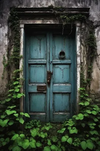 old door,creepy doorway,garden door,blue door,rusty door,wooden door,the door,iron door,door,greek island door,open door,fairy door,doorway,blue doors,doors,room door,doorways,steel door,lost place,front door,Illustration,Black and White,Black and White 16