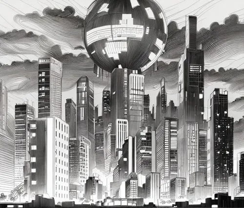 reduce darkness
,metropolis,atomic age,black city,futuristic landscape,sci fiction illustration,fantasy city,sky city,panoramical,futuristic architecture,sci - fi,sci-fi,sci fi,wonder woman city,scifi