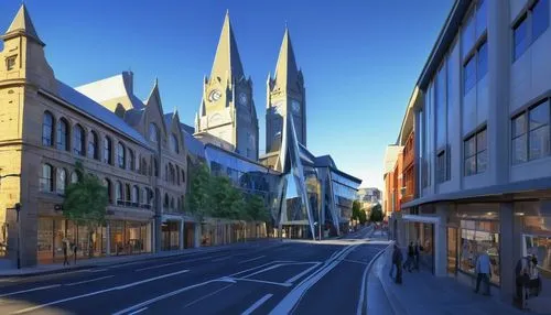 marischal,armagh,regensburg,city of münster,chichester,drogheda,neumuenster,arhus,innenstadt,aalborg,aachen,bielefeld,koln,uppsala,nygatan,city of wels,lichfield,steeples,cathedral st gallen,truro,Conceptual Art,Daily,Daily 28