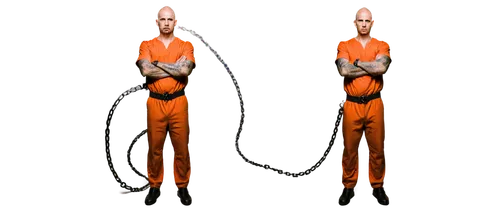 orange,elongated,elongate,jumpsuit,orange robes,spy,stilts,articulated manikin,defense,chain,noodle image,capellini,orbital,neck,die,carrots,t,traffic cones,saw chain,3d man,Conceptual Art,Daily,Daily 20