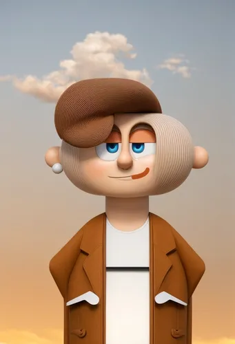 cartoon doctor,3d model,clay animation,pubg mascot,park ranger,3d man,clay doll,character animation,mac,3d render,cinema 4d,3d figure,television character,3d rendered,medic,cute cartoon character,clay,glider pilot,stylized,animated cartoon