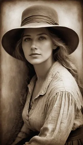 vintage female portrait,countrywomen,vintage woman,victorian lady,edwardian,woman's hat,maureen o'hara - female,lillian gish - female,countrywoman,the hat of the woman,girl wearing hat,the hat-female,lughnasa,scotswoman,women's hat,vintage women,shepherdess,vintage girl,tintype,kidman,Conceptual Art,Daily,Daily 32