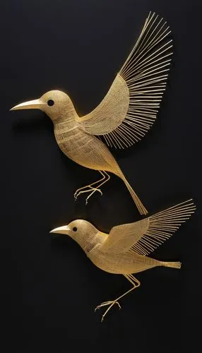 birds gold,birds in flight,key birds,songbirds,flying birds,weathervane design,bird couple,birds flying,migratory birds,birds on branch,birds on a branch,bird illustration,an ornamental bird,decoration bird,migratory bird,bird flight,hummingbirds,bird wing,ornamental bird,humming bird pair,Art,Artistic Painting,Artistic Painting 47