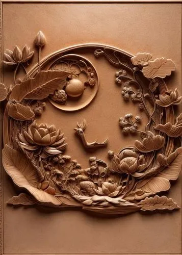 wood carving,wall panel,woodcarving,plasterwork,carved wood,carved wall,Common,Common,Natural