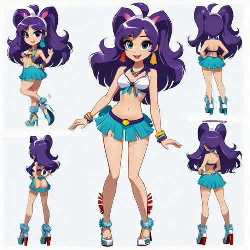 wayforward,hapu,rumiko,caitlyn,leela,sumire,megara,amiyumi,yohko,parisa,fundora,vaira,tirona,wicke,sonnessa,xiaolu,filia,uni,turnarounds,nancie,Unique,Design,Character Design