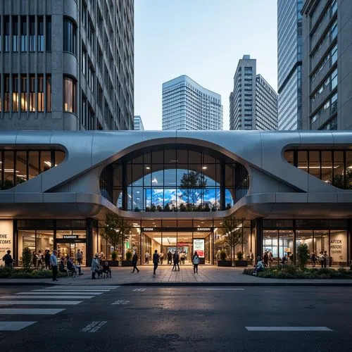 streeterville,southcenter,apple store,bloomingdales,rivercenter,glass building,juilliard,costanera center,wintergarden,julliard,chicago,citicorp,financial district,macerich,galleria,firstcity,citycenter,skyways,oakbrook,toronto city hall