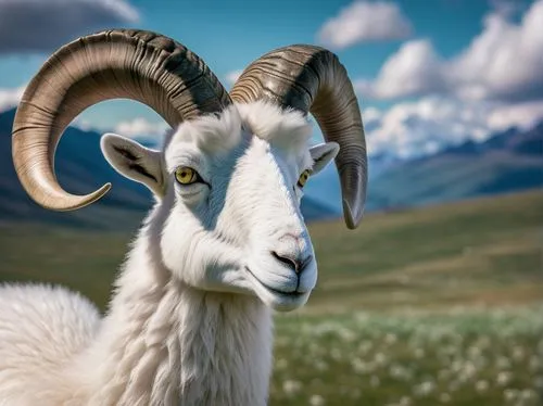 mountain sheep,dall's sheep,north american wild sheep,wild sheep,anglo-nubian goat,feral goat,domestic goat,goatflower,black-brown mountain sheep,ram,bighorn ram,barbary sheep,billy goat,big horn sheep,mouflon,mountain goat,goat horns,domestic goats,argali,rams,Illustration,Realistic Fantasy,Realistic Fantasy 44