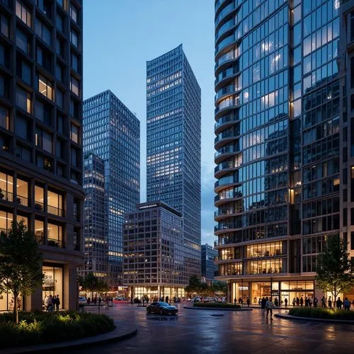 songdo,tishman,zorlu,kimmelman,inlet place,strijdom,condos,streeterville,bjarke,transbay,yeouido,glass facade,glass facades,metrotech,duesseldorf,condominiums,benaroya,mvrdv,vdara,escala