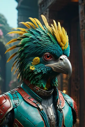 garuda,caique,quetzal,rare parrot,perico,patung garuda,parrot,guatemalan quetzal,aztec gull,aztec,exotic bird,rosella,argus,feathered race,blue parrot,bird png,feathers bird,tropical bird,macaw,an ornamental bird,Illustration,Realistic Fantasy,Realistic Fantasy 06