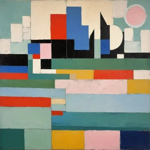 mondriaan,savoye,stael,suprematist,malevich,suprematism,orphism,pasmore,feitelson,trenaunay,mondrian,kandinsky,itten,albers,cubist,bluemner,gleizes,delaunay,gwathmey,kitaj,Art,Artistic Painting,Artistic Painting 46