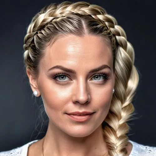 braid,braids,french braid,braiding,wallis day,braided,elsa,updo,cornrows,artificial hair integrations,sarah walker,ukrainian,chainlink,eurasian,garanaalvisser,natural cosmetic,blonde woman,swedish german,mercedes,hairstyle