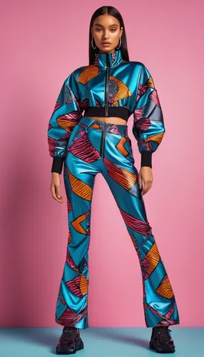 jumpsuit,tracksuit,fashion vector,onesie,harlequin,multi coloured,colorful,multi color,patterned,sportswear,puma,adidas,rain suit,multi-color,santana,colourful,liquorice allsorts,women's clothing,multi colored,ai,Art,Classical Oil Painting,Classical Oil Painting 29