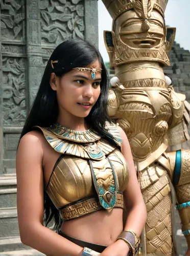 beautyfull girls from nias indonesia,candi rara jonggrang,asian costume,ancient costume,female warrior,cleopatra,warrior woman,indonesian women,candi prambanan,ramayana,artemis temple,jaya,borobodur,b