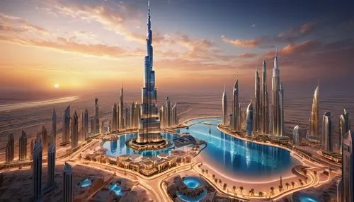 dubay,tallest hotel dubai,futuristic landscape,futuristic architecture,dubia,dubai,largest hotel in dubai,emaar,dubailand,mubadala,coruscant,jumeirah,nakheel,dubai fountain,the dubai mall entrance,khalidiya,coruscating,masdar,burj khalifa,citadels,Unique,Design,Infographics