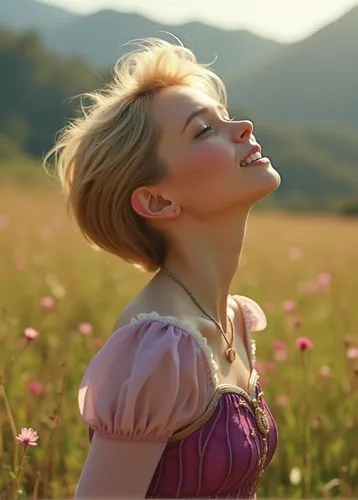 sound of music,eilonwy,meadow,liesel,girl in flowers,thumbelina,beautiful girl with flowers,a girl's smile,winslet,countrywoman,heidi country,gracefulness,paquita,joyfulness,kornelia,blissfully,cheerfulness,habanera,rapunzel,wildflower,Photography,General,Commercial