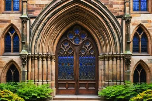 church door,pcusa,church windows,yale university,main door,church window,entranceway,yale,front door,buttresses,portal,buttressed,buttressing,stained glass windows,doorway,mdiv,front window,stained glass window,presbyterian,christ chapel,Photography,Black and white photography,Black and White Photography 03