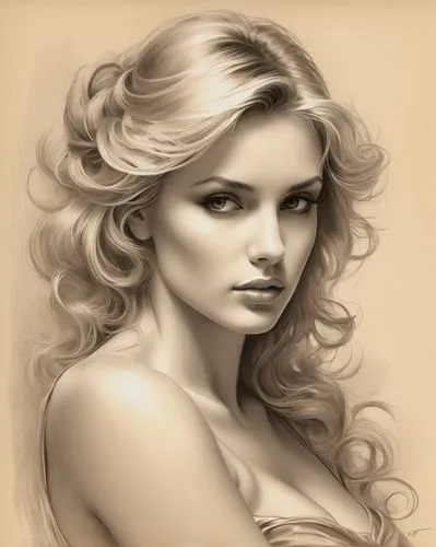 vanderhorst,airbrush,airbrushing,pencil drawings,charcoal drawing,olesya,Photography,Fashion Photography,Fashion Photography 15