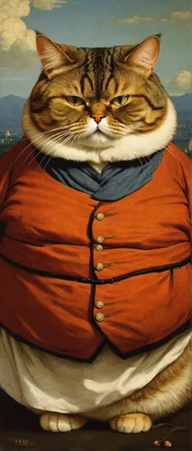 napoleon cat,cat image,cat-ketch,funny cat,moussaka,fatayer,fat,cartoon cat,cat,cat resting,catlike,vintage cat,étouffée,cat portrait,cat european,anthropomorphized animals,plus-size model,napoleon,rex cat,cat sparrow,Conceptual Art,Daily,Daily 10