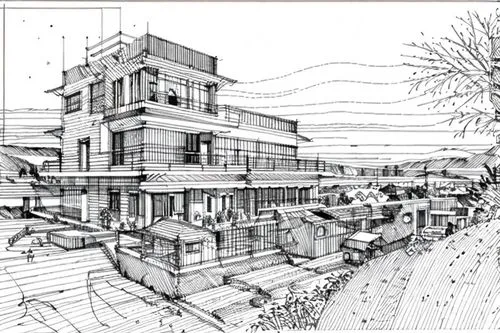 house drawing,palace of knossos,railroad station,street plan,chinese architecture,architect plan,school design,technical drawing,kirrarchitecture,mono-line line art,asian architecture,pencils,line drawing,japanese architecture,animal line art,formwork,multistoreyed,urban design,orthographic,archidaily,Design Sketch,Design Sketch,None