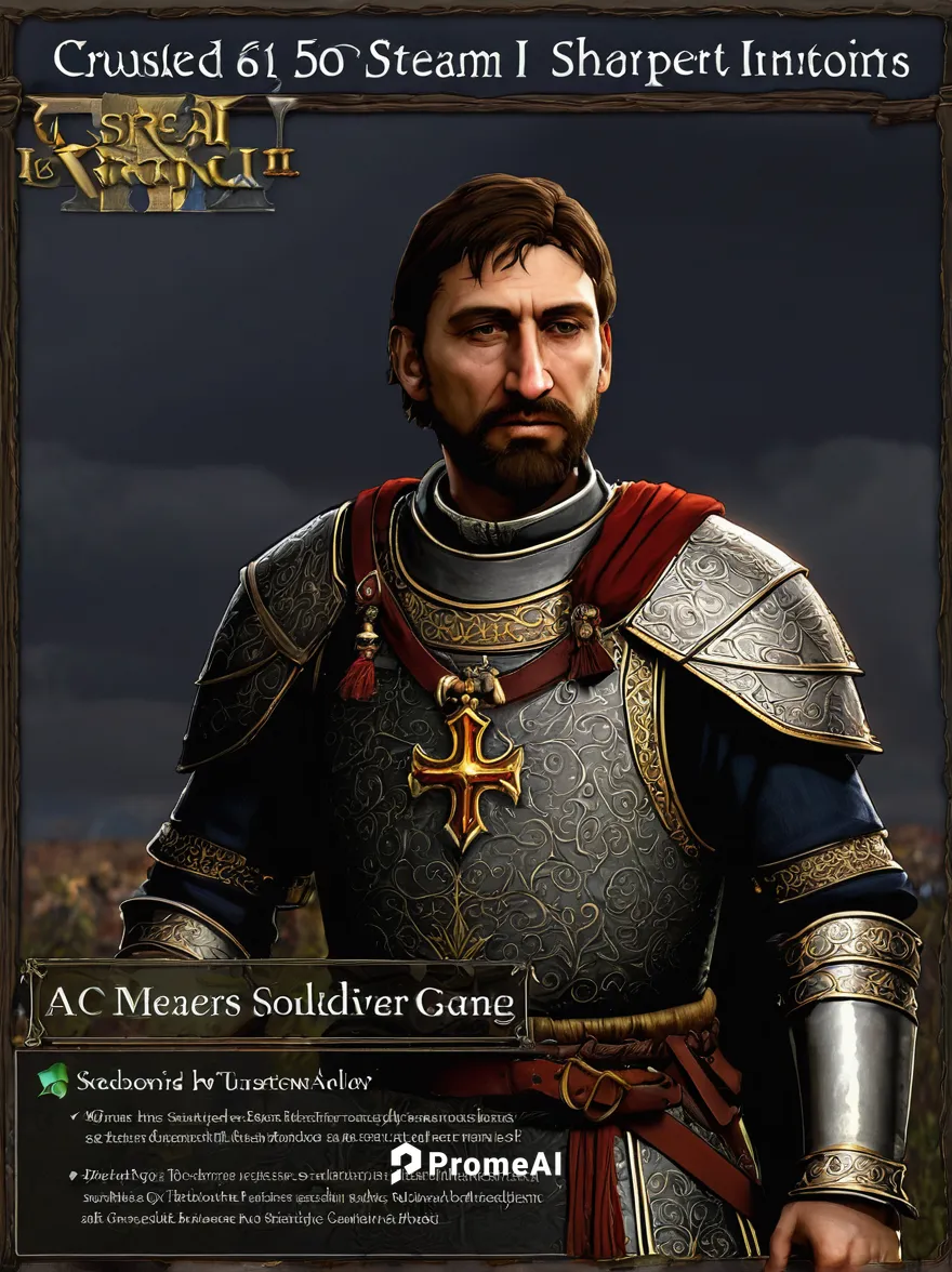 medieval strategy game, Crusader Kings II, Steam Workshop, modding community, custom scenarios, historical accuracy, alternate history, character portraits, dynasty shields, map expansions, gameplay m