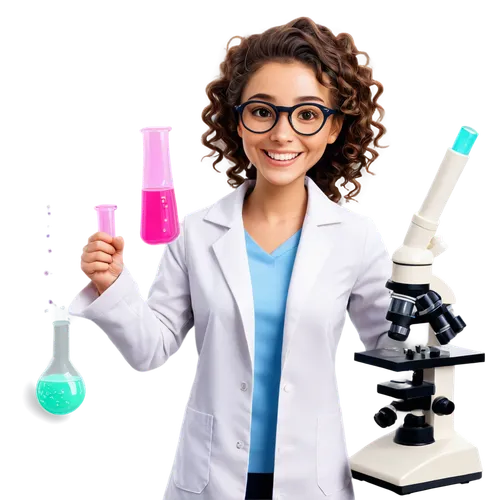 chemist,biochemist,female doctor,science education,biophysicist,scientist,cartoon doctor,bioscientists,toxicologist,biologist,microbiologist,sciencetimes,biotechnologists,pediatrician,geneticist,medical illustration,neurologist,pharmacologist,bioengineer,natural scientists,Illustration,Retro,Retro 17