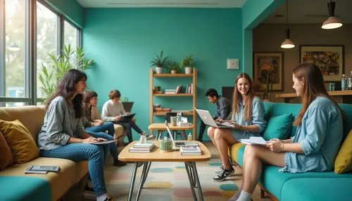 women at cafe,the coffee shop,coffee shop,hairdressing salon,teashop,coffeeshop,coffeeshops,baristas,breakfast room,cafe,woman at cafe,tearooms,barstools,seating area,teahouses,cafetorium,watercolor cafe,seating furniture,tearoom,coffeehouses,Photography,General,Realistic