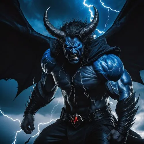 minotaur,devil,blue demon,daemon,the zodiac sign taurus,god of thunder,black dragon,mean bluish,horned,horoscope taurus,taurus,wall,diablo,pagan,dark-type,norse,cleanup,krampus,dark elf,heroic fantasy,Illustration,Black and White,Black and White 13