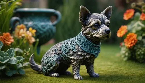 french bulldog blue,lawn ornament,australian stumpy tail cattle dog,scottish terrier,lancashire heeler,old english terrier,the french bulldog,australian cattle dog,scottie dog,french bulldog,garden ornament,kelpie,garden decor,garden decoration,miniature schnauzer,american hairless terrier,canidae,welsh corgi cardigan,cairn terrier,mexican hairless dog,Photography,General,Fantasy