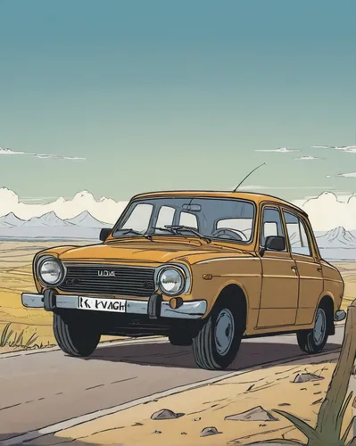 gaz-21,renault 8,lada,volvo 164,dacia 1300,lotus cortina,renault 4,moskvitch 412,volvo 66,illustration of a car,volga car,lada niva,ford prefect,opel record p1,renault 6,ford taunus,trabant,datsun 510,gaz-m20 pobeda,triumph dolomite,Illustration,Vector,Vector 04