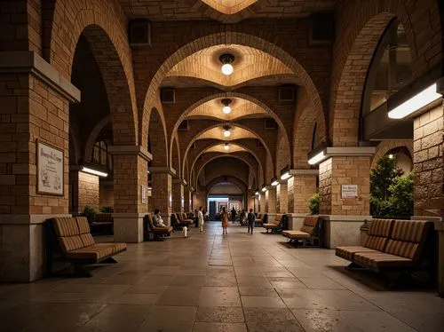 arcaded,king abdullah i mosque,guastavino,caravanserais,cloisters,cloister,masdar,train station passage,caravanserai,arcades,conciergerie,undercroft,carreau,iranian architecture,umayyad palace,hassan 2 mosque,al nahyan grand mosque,university al-azhar,cloistered,vaulted ceiling