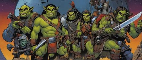 avenger hulk hero,lopushok,patrol,orc,storm troops,cleanup,marvel comics,aaa,half orc,wall,warrior and orc,hulk,assemble,splitting maul,ogre,green goblin,avenger,guardians of the galaxy,x-men,avengers,Illustration,American Style,American Style 05