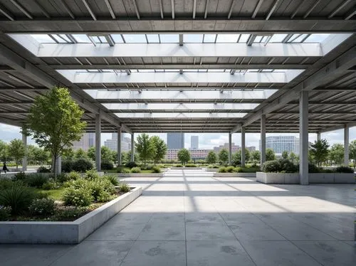 carports,roof garden,pergola,roof landscape,wintergarden,glasshouse,daylighting,atriums,urban park,botanical square frame,greenhouses,garden of plants,folding roof,packinghouse,greenhouse,glasshouses,safdie,patios,patio,roof terrace