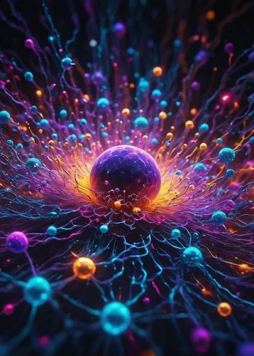 apophysis,neural pathways,electric arc,missing particle,neural network,neurons,particles,plasma ball,electrons,dimensional,synapse,orbitals,spirography,quantum physics,electron,fractal environment,atom nucleus,nerve cell,last particle,light fractal,Photography,General,Realistic