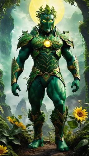 forest king lion,patrol,druid,aaa,forest man,aa,avenger hulk hero,waldmeister,cleanup,druid grove,skylander giants,orc,leopard's bane,druid stone,ogre,green skin,green congo,frog king,rank plant,sun god,Photography,General,Fantasy