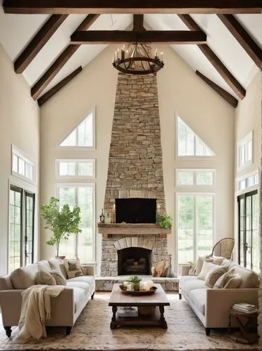 family room,wooden beams,luxury home interior,fire place,fireplaces,vaulted ceiling,fireplace,stucco ceiling,stucco frame,contemporary decor,living room,sunroom,home interior,hovnanian,mantels,sitting room,interior decor,coffered,livingroom,beautiful home,Art,Artistic Painting,Artistic Painting 24