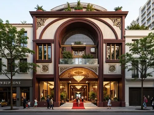 boutiques,bergdorf,beverly hills hotel,bulgari,balmain,paris shops,galeries,grand hotel europe,harrod,casa fuster hotel,dragon palace hotel,beverly hills,mouawad,sursock,richemont,vanderpump,emporium,department store,macerich,kempinski