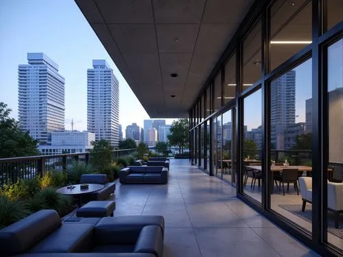 penthouses,songdo,roof terrace,sathorn,roof garden,yeouido,highline,andaz,glass facade,bridgepoint,lofts,glass wall,gensler,cityline,cityview,tishman,damac,cantilevered,skyscapers,contemporary decor