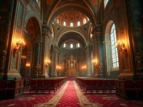 nave,interior view,the interior,transept,interior,sanctuary,cathedra,cathedral,basilique,gothic church,sanctuary of sant salvador,the cathedral,evangelical cathedral,presbytery,aachen cathedral,sacristy,the basilica,empty interior,basilius,jesuit church,Photography,General,Realistic