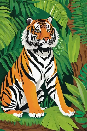 tiger png,a tiger,bengal tiger,asian tiger,tiger,sumatran tiger,bengal,sumatran,type royal tiger,bengalenuhu,sumatra,chestnut tiger,tigers,siberian tiger,royal tiger,tigerle,kalimantan,young tiger,tiger cub,malayan tiger cub,Illustration,Paper based,Paper Based 22