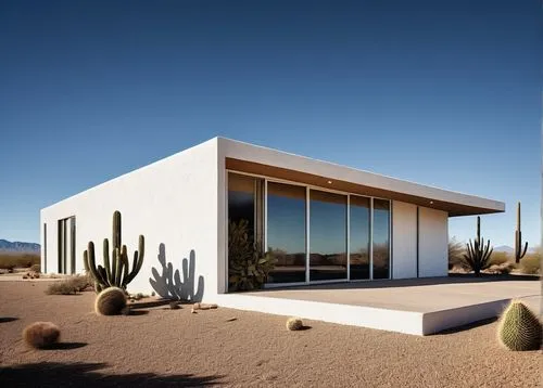 dunes house,mid century house,mid century modern,marfa,cubic house,neutra,superadobe,eichler,desert landscape,amanresorts,desert desert landscape,prefab,desert plant,gwathmey,xeriscaping,shulman,dune ridge,mirror house,inverted cottage,desertlike,Photography,Black and white photography,Black and White Photography 01