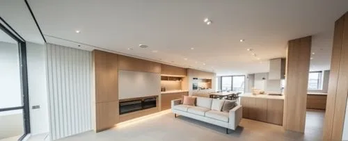 modern kitchen interior,modern kitchen,penthouses,modern minimalist kitchen,sky apartment,modern room,kitchen interior,interior modern design,gaggenau,kitchen design,contemporary decor,appartement,associati,modern decor,hallway space,home interior,contemporaine,schrank,shared apartment,lofts