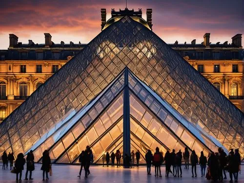 louvre museum,louvre,universal exhibition of paris,glass pyramid,paris clip art,french digital background,etfe,parigi,tourisme,paris,pariz,pyramide,beautiful buildings,bomarc,windows wallpaper,paree,french building,notre,paris - london,visiteurs,Illustration,Realistic Fantasy,Realistic Fantasy 31