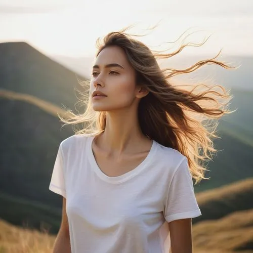 windblown,windswept,girl in t-shirt,pantene,effortlessness,breathwork,girl on the dune,noninvasive,little girl in wind,naturalness,gracefulness,sprint woman,biotherm,exhilaration,mirifica,juvederm,wind,sternocleidomastoid,procollagen,poise,Photography,Fashion Photography,Fashion Photography 08