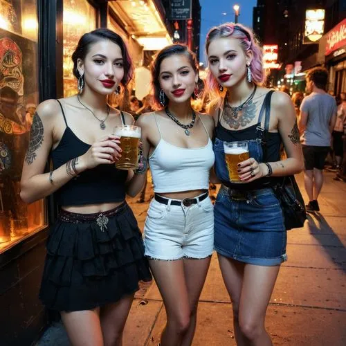 pin up girls,pin-up girls,cholas,retro pin up girls,nxne,nolita,vintage girls,barmaids,chicanas,bombshells,montrealers,young women,revelers,hinds,beautiful girls with katana,asiaticas,street party,serebro,waitresses,trio,Conceptual Art,Fantasy,Fantasy 11