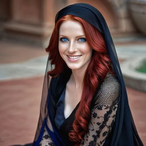 celtic woman,redhair,epica,arabian,red hair,wersching,Photography,General,Realistic