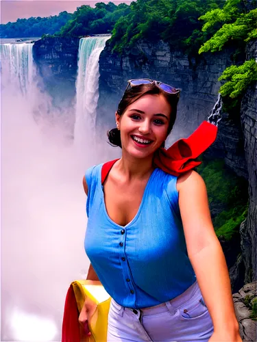 victoria falls,social,iguassu,white water rafting,niagara falls,niagara,canyoning,ilse falls,travel woman,wasserfall,image editing,travel insurance,touristic,tourism,rafting,jordan tours,falls,water fall,skogafoss,waterfalls,Illustration,Retro,Retro 10