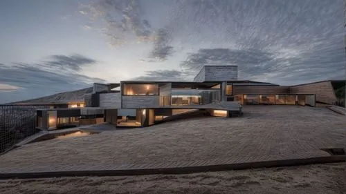 dunes house,cubic house,modern house,cube house,modern architecture,beach house,house in mountains,residential house,house in the mountains,archidaily,timber house,residential,ruhl house,dune ridge,beautiful home,exposed concrete,house shape,concrete construction,large home,cube stilt houses